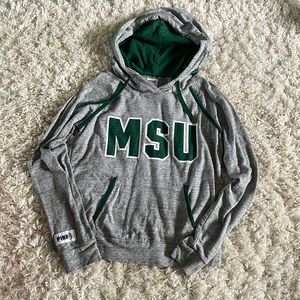 MSU Victoria’s Secret PINK hoodie